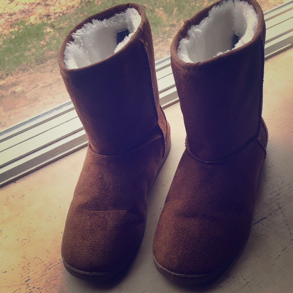 Women’s Dawgs FurLined Boots